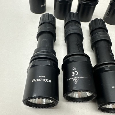 Surefire G2ZX LED Combat Light Flashlight Grade B 600 Lm Single