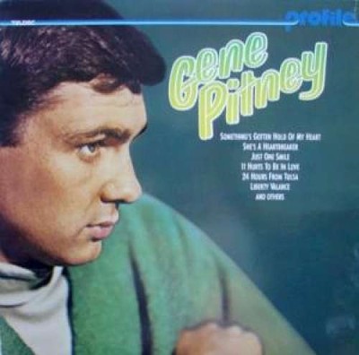 Gene Pitney - Gene Pitney LP Comp Vinyl Funk / Soul, Pop Soul-Jazz 69072