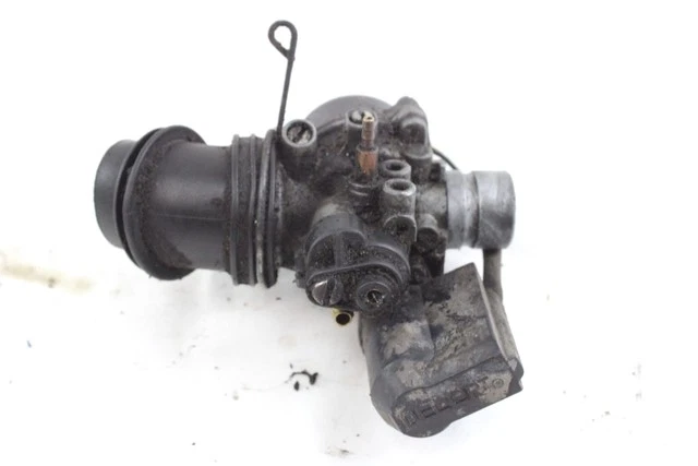 Malaguti Ciak 50 2T Carburador Dell'Orto Bhva 12 99 - 06 CARBURADOR - Imagen 4 de 4