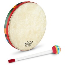 Remo Kid's Percussion Rain Forest Hand Drum 8' x 1'