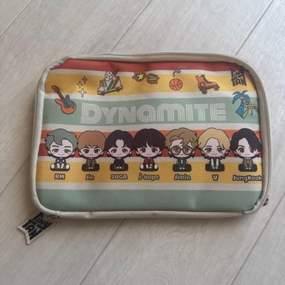 BTS DYNAMITE K-POP Pouch