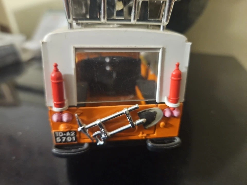 Barlux  1:24  FIAT Campagnola Cape Town Safari - Immagine 3 di 4