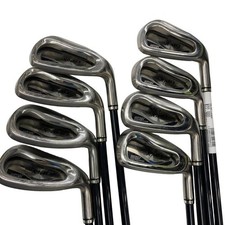 Dunlop XXIO 2006 Irons 5-9,Pw,Aw,Sw 8Clubs /XXIO MP400/Flex:Regular/ Iron set