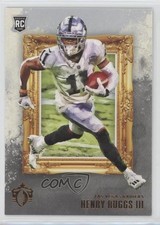 2020 Panini Chronicles Gridiron Kings Bronze Henry Ruggs III #GK-16 3a3