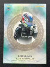 2025 Topps Eccellenza Formula 1 Racing Checklist Guide in-content 28