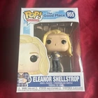 Funko Pop Television #955 Eleanor Shellstrop The Good Place Vaulted 2019 NIB