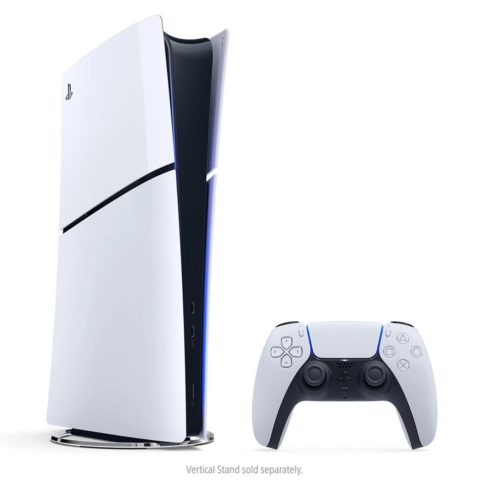 PlayStation 5 (Slim) 1TB Digital Console