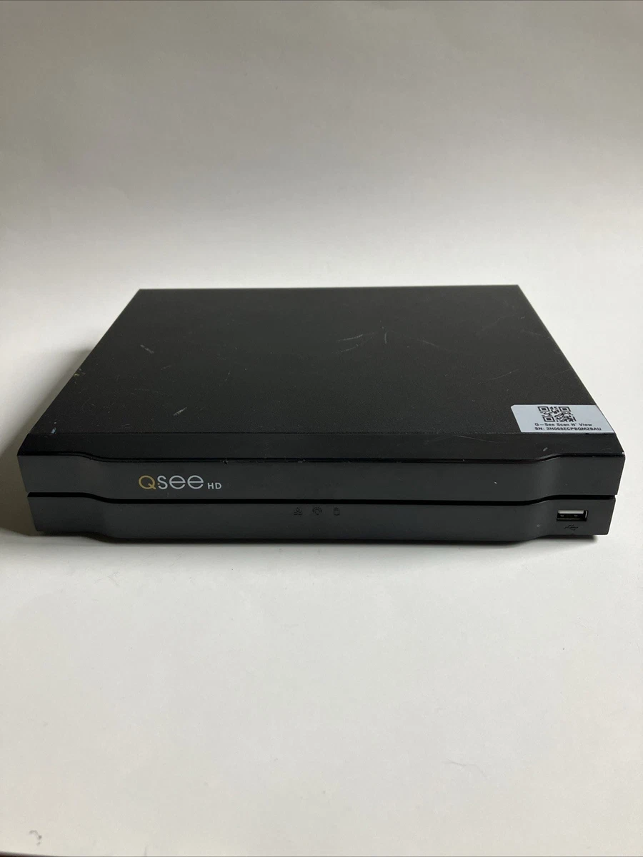 Q-See Surveillance DVRs & NVRs 4 for sale | eBay