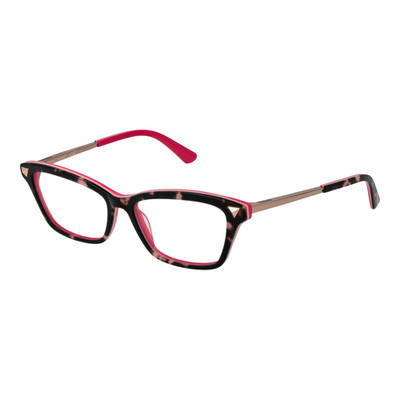 Guess Damen Brillengestell Multi Color Cat-Eye GU2797 074 52mm