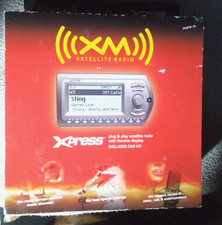 XM Satellite Radio "Xpress" "NIB"