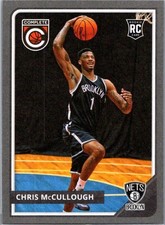 2015-16 Panini Complete - Chris McCullough #305 Silver 