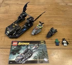 LEGO Batman 7780 The Batboat: Hunt for Killer Croc Complete Set