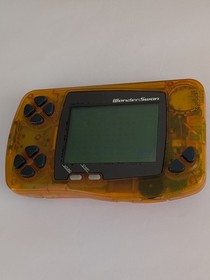 Bandai Digital Monster Ver. Wonderswan Special Package Digimon Taichi Orange Set