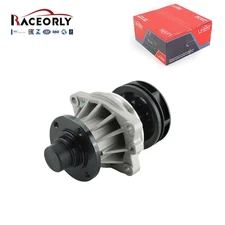 RACEORLY Engine Water Pump For BMW 330Ci 730 X3 X5 Z4 E46 E66 E83 2002-2006