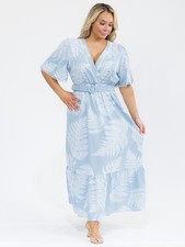 Plus Size Maxi Dresses for Women for Sale - eBay