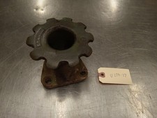 Used John Deere B grain drill drive sprocket H544M