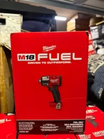 Milwaukee M18 FUEL 1/2in Impact Wrench 2962-20 Brushless LED Tool-Only