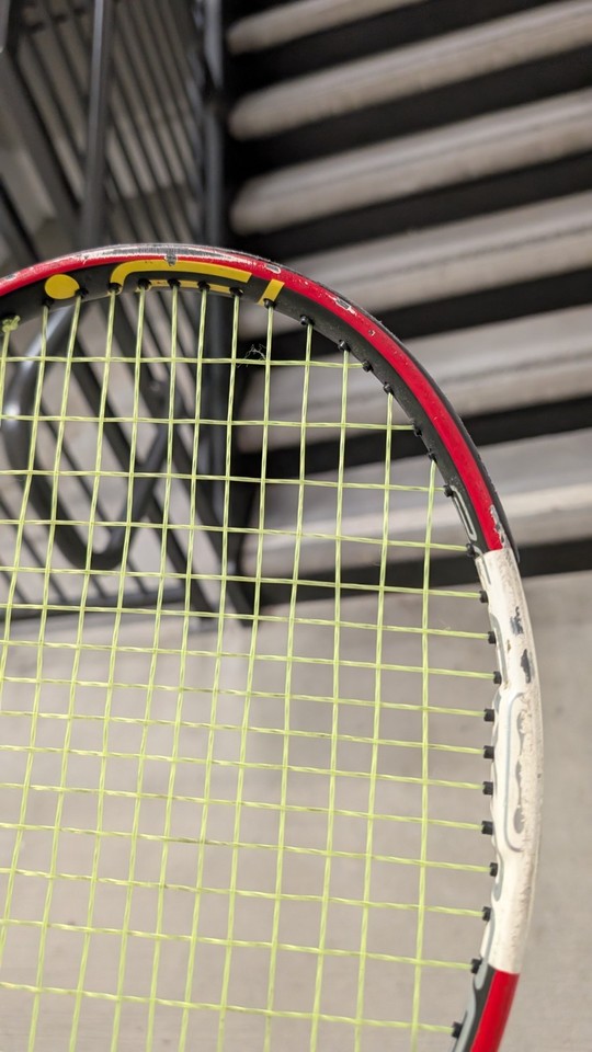 Wilson Ncode Six-One 95 16x18 4 1/2