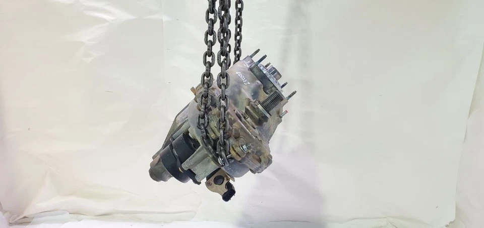 Dodge Ram 1500 2014 2015 OEM caja de transferencia 3,0 L diésel 4x4 DH9 BW44-45 Foto 2 de 4