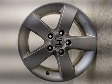 2008-2011 Honda Civic Oem Wheel Rim F124w