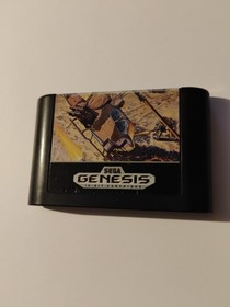Twin Cobra (Sega Genesis, 1991) Cartridge Only Authentic