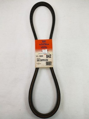 Rotary 12-10026 10026 Replacement Belt Replaces Dixie Chopper 63204