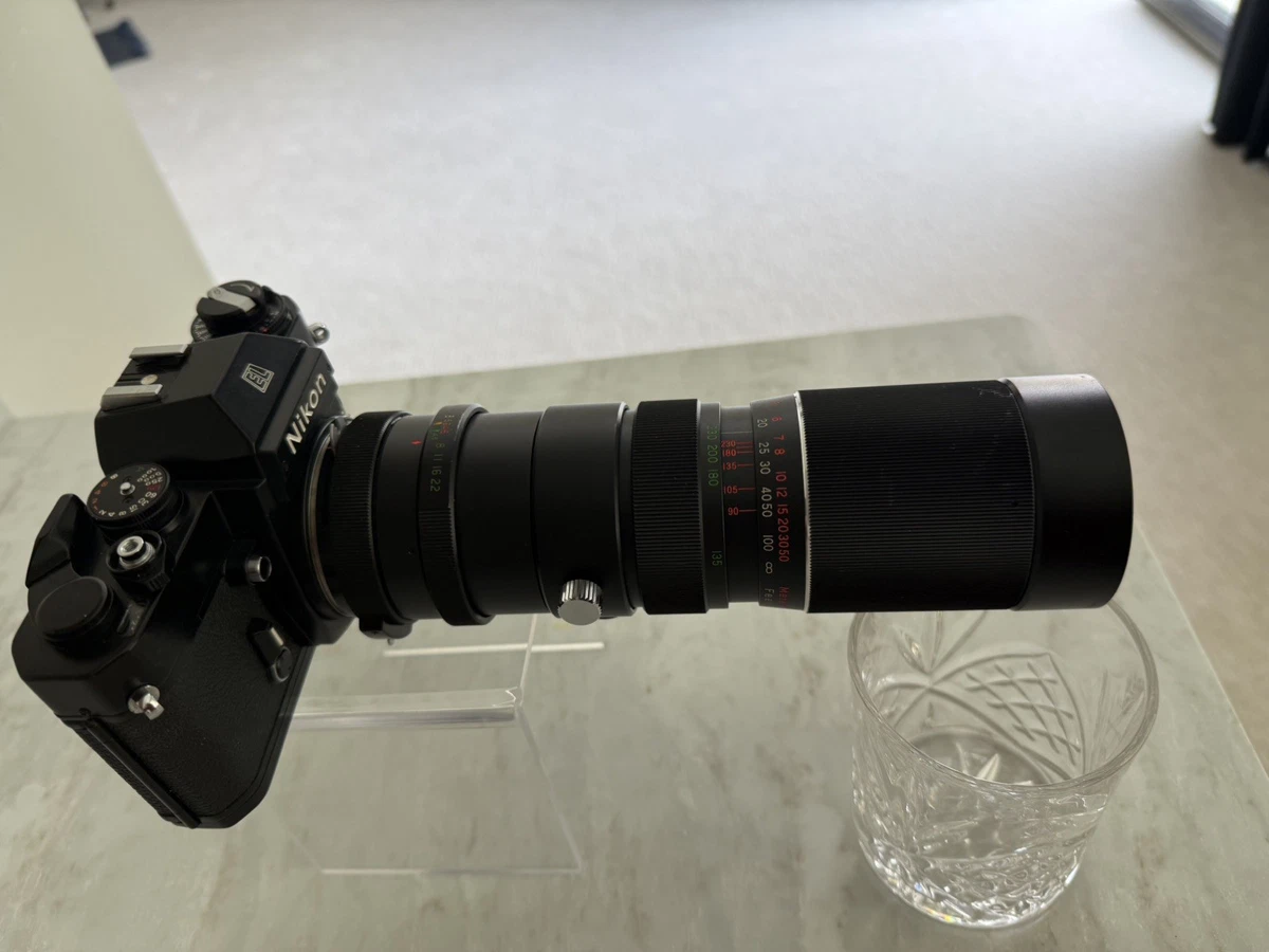 Nikon EL2 Film Cameras for sale | eBay