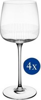 Villeroy & Boch Afina Rotweinglas Set 4Tlg.