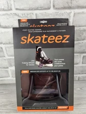 Skateez Ice Skate Trainers - Skate Support Aids - Medium Up To Size 10 / 180 lbs