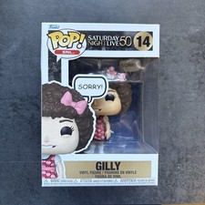 Funko Pop! SNL: Saturday Night Live 50th Anniversary - Gilly