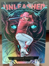 2025 Donruss RINTARO SASAKI Unleashed HOLO FOIL 148/199 Stanford No. 6