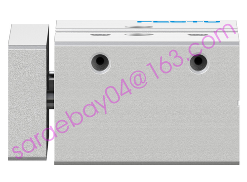 FESTO DFM-16-25-P-A-KF 170909 Guided Actuator New✦Kd - Picture 5 of 8