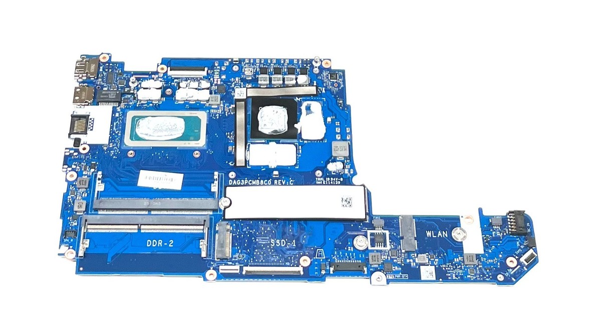 HP Victus 15-FA2013DX Motherboard i5-13420H 2.1GHz RTX3050 6GB