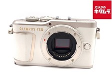OLYMPUS PEN E-PL10 BODY WHITE -EXC- 1842