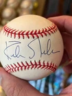 Kirk Gibson Signed & autograph Baseball
