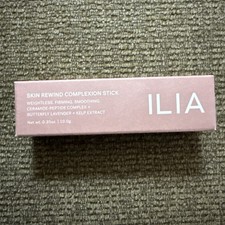 BRAND NEW IN BOX Ilia Skin Rewind Complexion Stick in POPLAR 7W 0.35 oz - RV 48