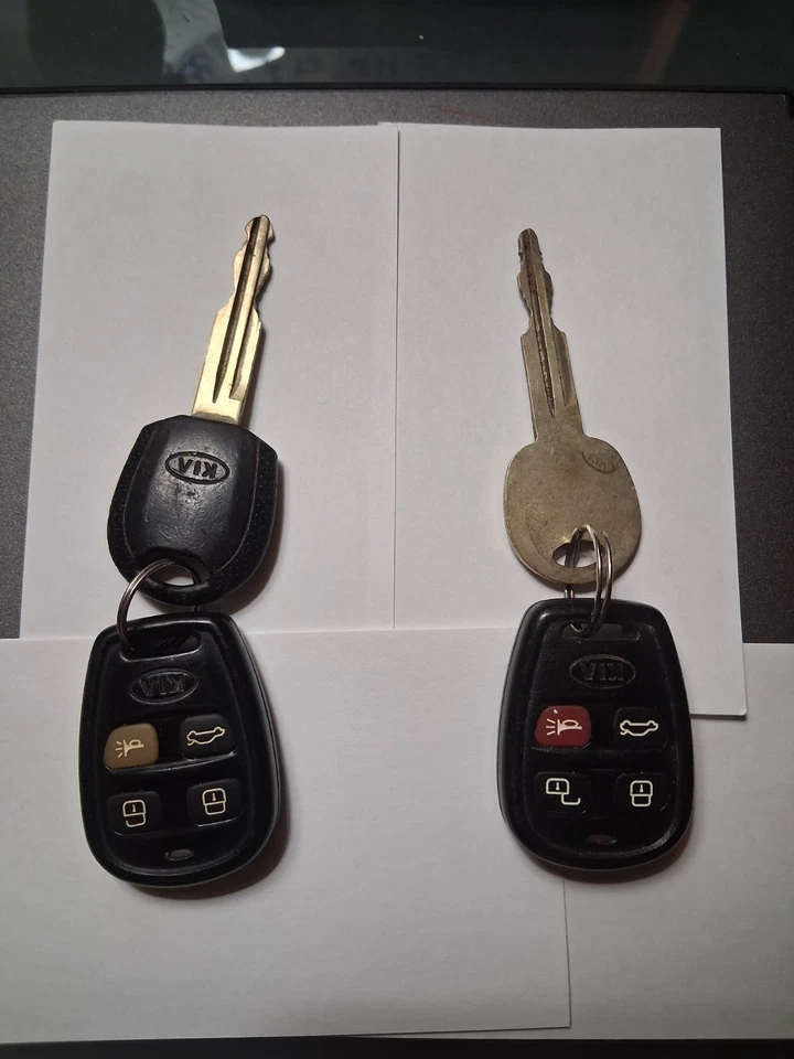 Llaveros Kia Optima 2004-2006 Foto 2 de 4