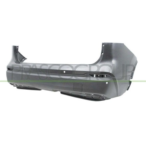 Pare Chocs Prasco DS7131051 pour Nissan : Finition premium et ajustement parfait