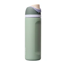 Owala 24oz FreeSip Stainless Steel Water Bottle - Misty Meadow