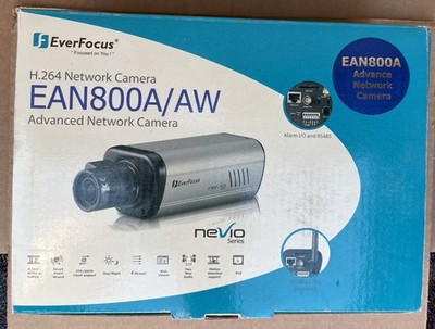 Everfocus H.264 Network Camera EAN800A