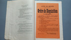 1916 GERMAN PROCLAMATIONS in BELGIUM & FRANCE "SCRAPS OF PAPER" BOOK — photo 7