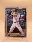 2024 Bowman Draft - Konnor Griffin #BD-22 Paper 1st Bowman Pittsburgh Pirates RC