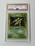 Pokemon Scyther No.123 Japanese Jungle Holo