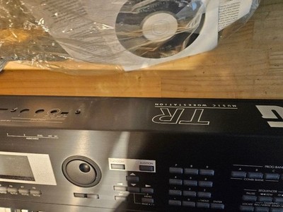 Korg TR61 Keyboard Synthesizer for sale online | eBay