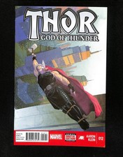 Thor: God of Thunder #12 Marvel 2013
