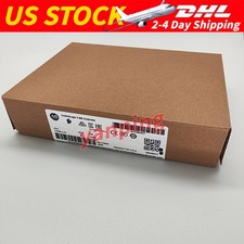 New Allen Bradley 1756-L71 CompactLogix 2MB PLC Controller 1756L71 Free shipping