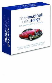 Simply RockN Roll Driving Songs von Various | CD | Zustand sehr gut