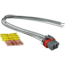 Windshield Wiper Motor Connector WVE 1P1967