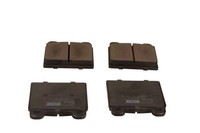 Original Maxgear Bremsbelagsatz Scheibenbremse 19-3416 FüR Alfa Romeo Bedford
