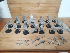 Drukhari Kabalite Warriors x 20 Warhammer 40k Dark Eldar Games Workshop